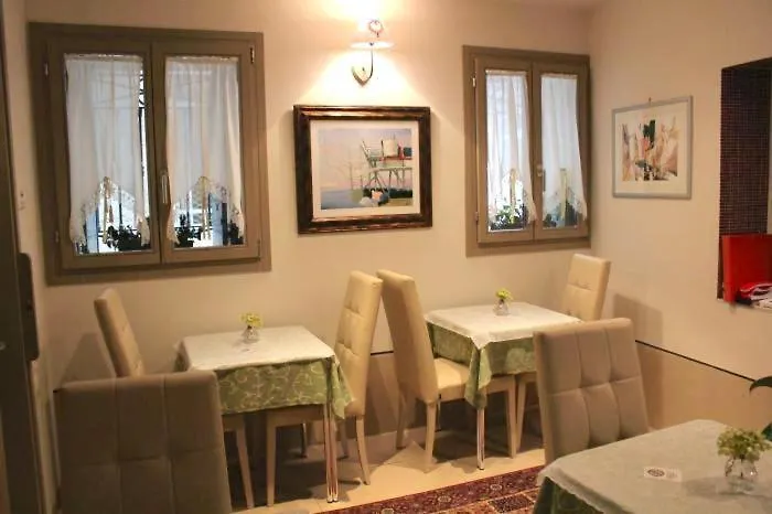 Angolo Fiorito Venice Inn