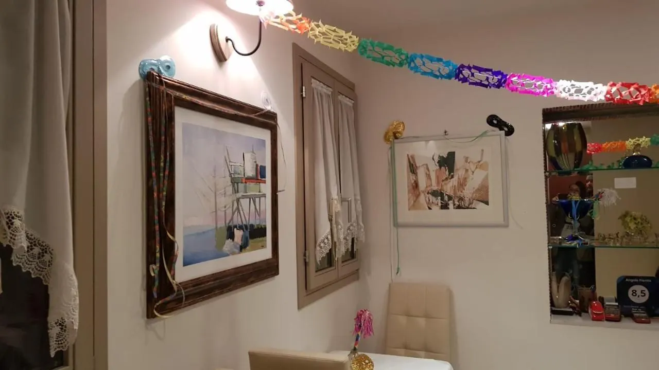 Inn Angolo Fiorito Venice