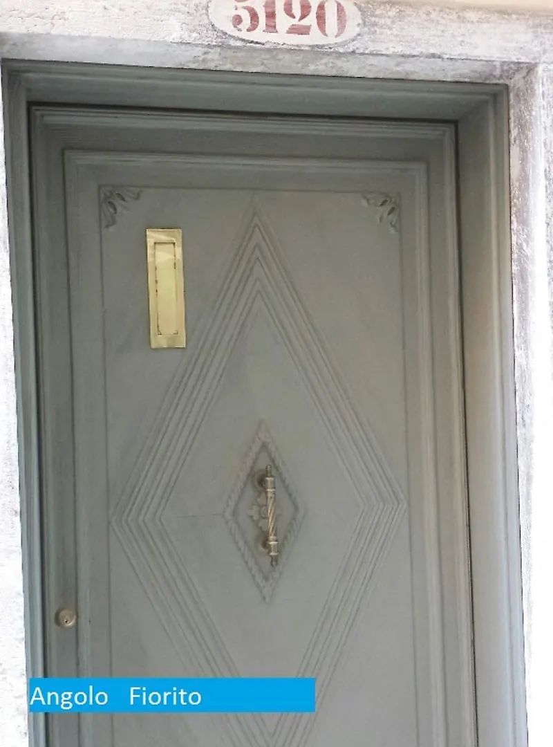 Angolo Fiorito Venice
