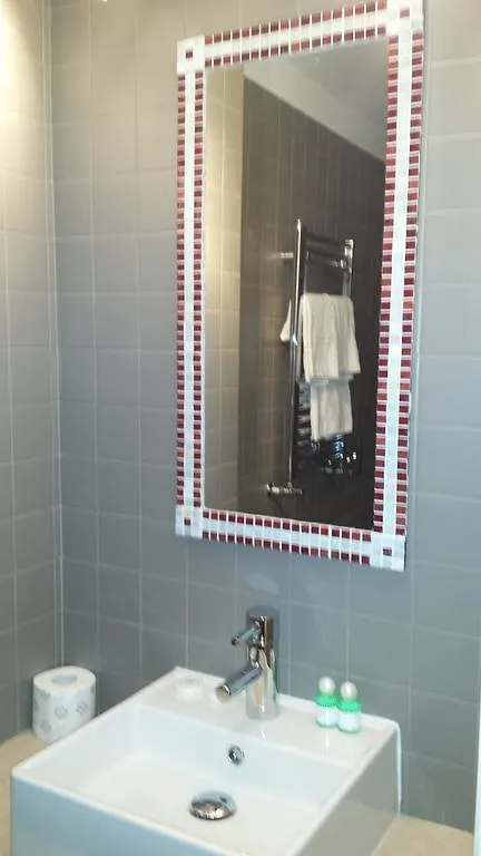 Hotel Angolo Fiorito Benátky Itálie