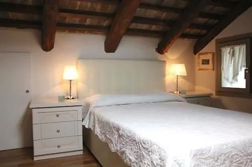 Hotel Angolo Fiorito Benátky Penzion