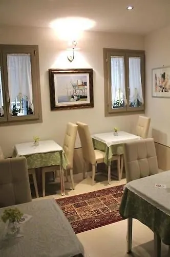 Hotel Angolo Fiorito Benátky