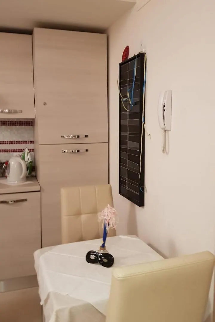 Hotel Angolo Fiorito Benátky Penzion